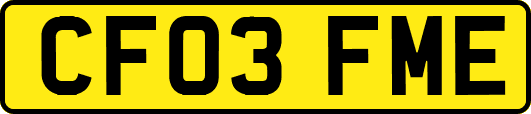 CF03FME