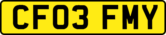 CF03FMY
