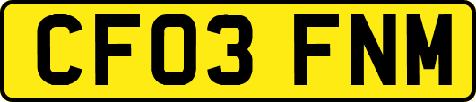 CF03FNM