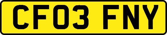 CF03FNY