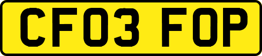 CF03FOP