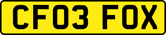 CF03FOX