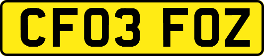 CF03FOZ