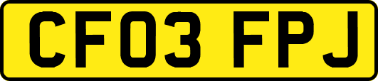 CF03FPJ