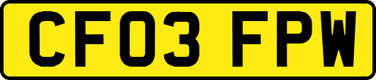 CF03FPW
