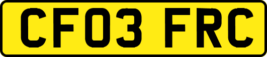 CF03FRC