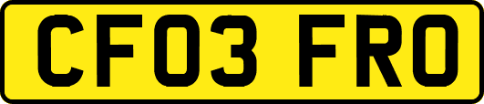 CF03FRO