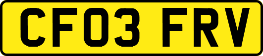 CF03FRV