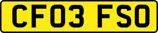 CF03FSO