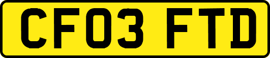 CF03FTD