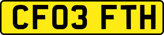 CF03FTH