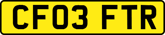 CF03FTR