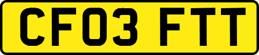 CF03FTT