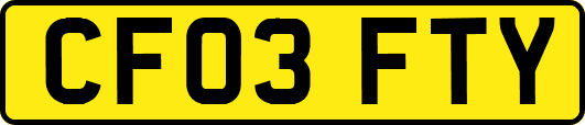 CF03FTY