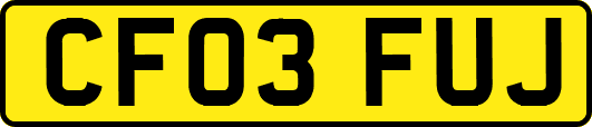CF03FUJ