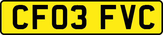 CF03FVC