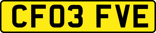 CF03FVE