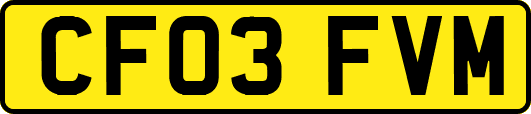 CF03FVM