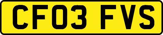 CF03FVS