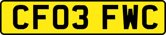 CF03FWC