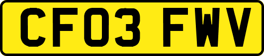 CF03FWV