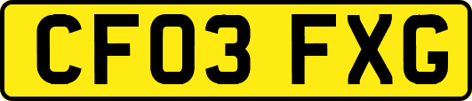 CF03FXG