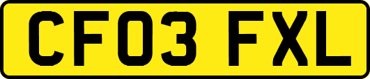 CF03FXL