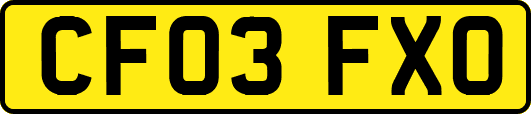 CF03FXO