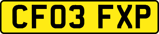 CF03FXP