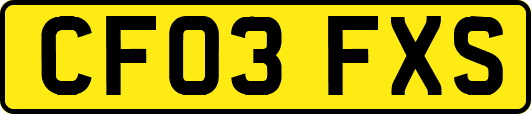 CF03FXS