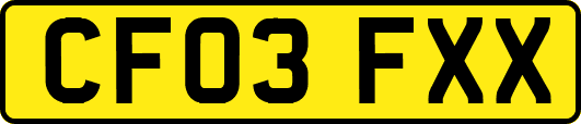 CF03FXX