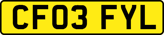 CF03FYL