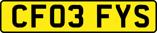 CF03FYS