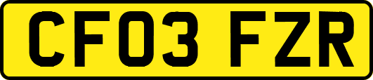 CF03FZR