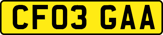 CF03GAA