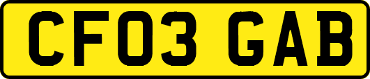 CF03GAB