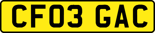 CF03GAC