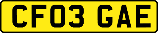 CF03GAE