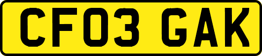 CF03GAK