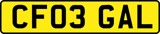 CF03GAL