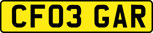 CF03GAR