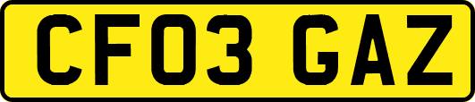 CF03GAZ