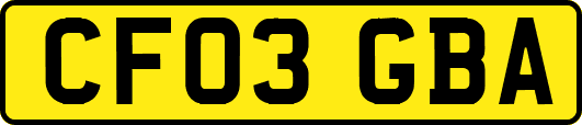 CF03GBA