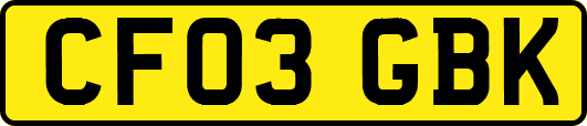 CF03GBK