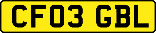 CF03GBL