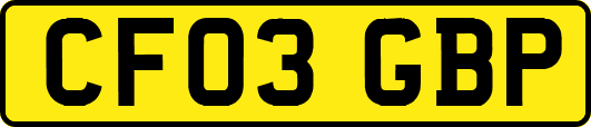 CF03GBP