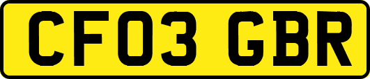 CF03GBR