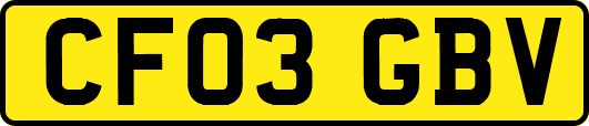 CF03GBV