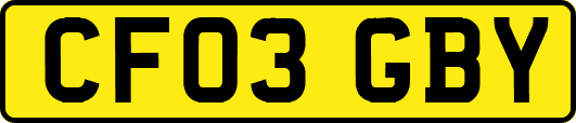 CF03GBY