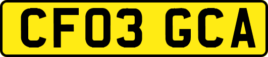 CF03GCA